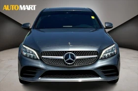 Mercedes-Benz C 300 4MATIC BURMESTER* CAM* HEAD-UP* KEYLESS*  - 43470 лв. / 22225.86 € - 28229954 2