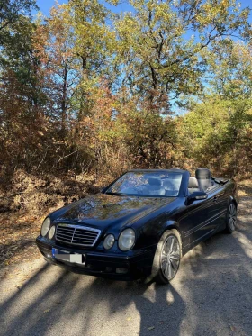     Mercedes-Benz CLK 230