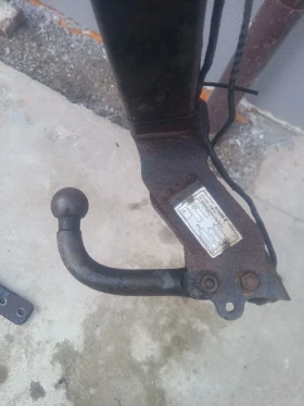 Renault Scenic Оригинален теглич за Рено Сценик 2 , снимка 6