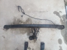 Renault Scenic Оригинален теглич за Рено Сценик 2 , снимка 3