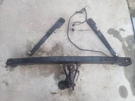 Renault Scenic Оригинален теглич за Рено Сценик 2 , снимка 1