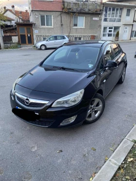 Opel Astra 1.7, снимка 2