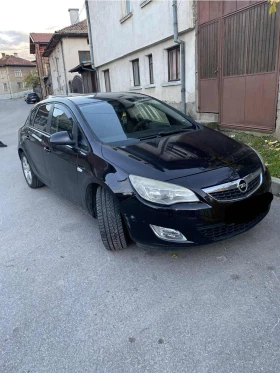 Opel Astra 1.7, снимка 1