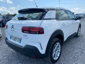 Citroen C4 Cactus 1.2i 2018/12M 73000Km AUTOMATIC * NAVI * carplay, снимка 2