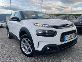 Citroen C4 Cactus 1.2i 2018/12M 73000Km AUTOMATIC * NAVI * carplay, снимка 4