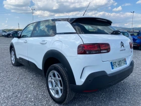Citroen C4 Cactus 1.2i 2018/12M 73000Km AUTOMATIC * NAVI * carplay, снимка 3