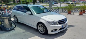 Mercedes-Benz C 220 AMG SPORT + , снимка 3