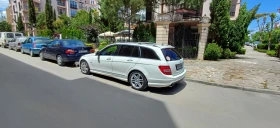 Mercedes-Benz C 220 AMG SPORT + , снимка 4