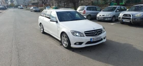 Mercedes-Benz C 220 AMG SPORT + , снимка 6