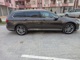 VW Passat 2.0TDI 190кс.* 4x4* Дистроник* 360 * Обдухване, снимка 4