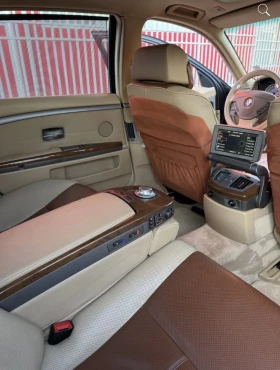 BMW 745, снимка 8