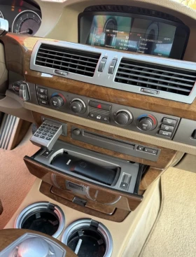 BMW 745, снимка 12
