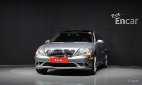 Mercedes-Benz S 550, снимка 3