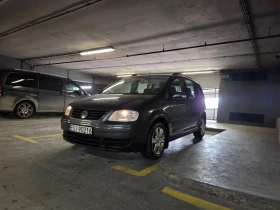 VW Touran Touran - 2800 € / 5476.32 лв. - 95168154 3