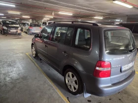 VW Touran Touran - 2800 € / 5476.32 лв. - 95168154 5