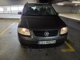 VW Touran Touran - 2800 € / 5476.32 лв. - 95168154 4