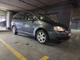 VW Touran Touran - 2800 € / 5476.32 лв. - 95168154 2