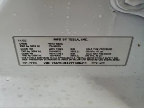 Tesla Model Y LONG RANGE AWD - 20800 € / 40681.26 лв. - 93269293 13
