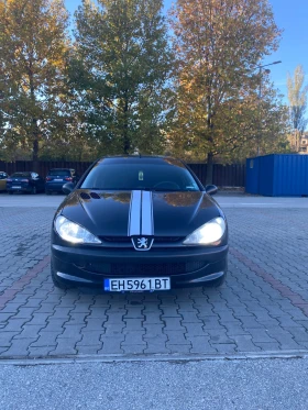 Peugeot 206 1, 4