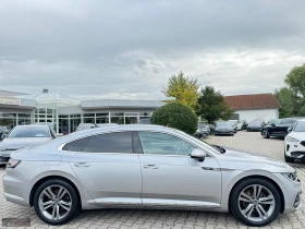 VW Arteon 2.0TDI/200HP/R-LINE/PANO/CAM/DSG/ACC/LED/895v - 30999 € / 60628.77 лв. - 41277138 5