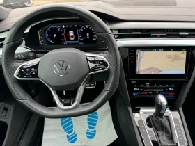 VW Arteon 2.0TDI/200HP/R-LINE/PANO/CAM/DSG/ACC/LED/895v - 30999 € / 60628.77 лв. - 41277138 8