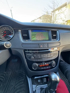 Peugeot 508 2.0 HDI - 2700 € / 5280.74 лв. - 12348791 6