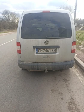 VW Caddy - 3600 € / 7040.99 лв. - 53391755 7