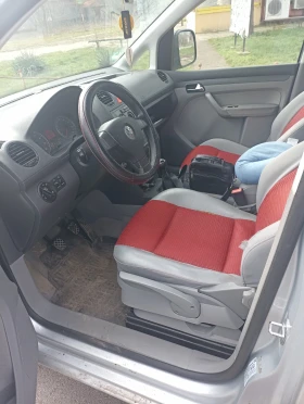 VW Caddy - 3600 € / 7040.99 лв. - 53391755 4