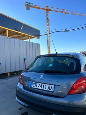 Peugeot 207 - 2000 € / 3911.66 лв. - 55769640 4
