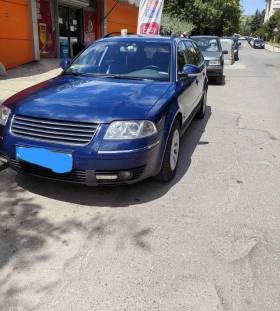 VW Passat 