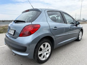 Peugeot 207 1.6 HDI 90к.с CLIMATRONIC / AVTOPILOT / PARKTRONIC - 2999 € / 5865.53 лв. - 88304009 7