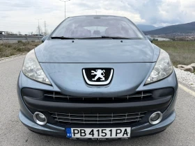 Peugeot 207 1.6 HDI 90к.с CLIMATRONIC / AVTOPILOT / PARKTRONIC - 2999 € / 5865.53 лв. - 88304009 2