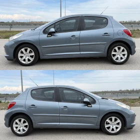 Peugeot 207 1.6 HDI 90к.с CLIMATRONIC / AVTOPILOT / PARKTRONIC - 2999 € / 5865.53 лв. - 88304009 4