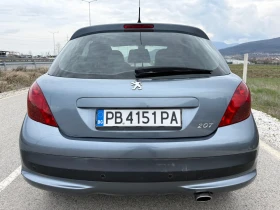 Peugeot 207 1.6 HDI 90к.с CLIMATRONIC / AVTOPILOT / PARKTRONIC - 2999 € / 5865.53 лв. - 88304009 6