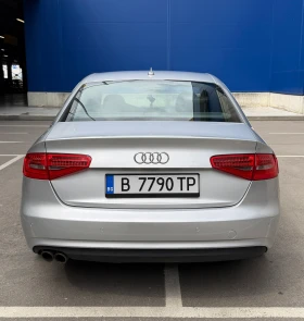 ����� �� �������� �� Audi A4 2.0 TDI 150��