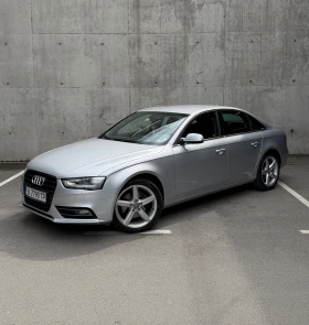 ����� �� �������� �� Audi A4 2.0 TDI 150��