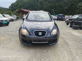 ����� �� �������� �� Seat Altea 1.9 TDi, klimatronik, 105 k.c.