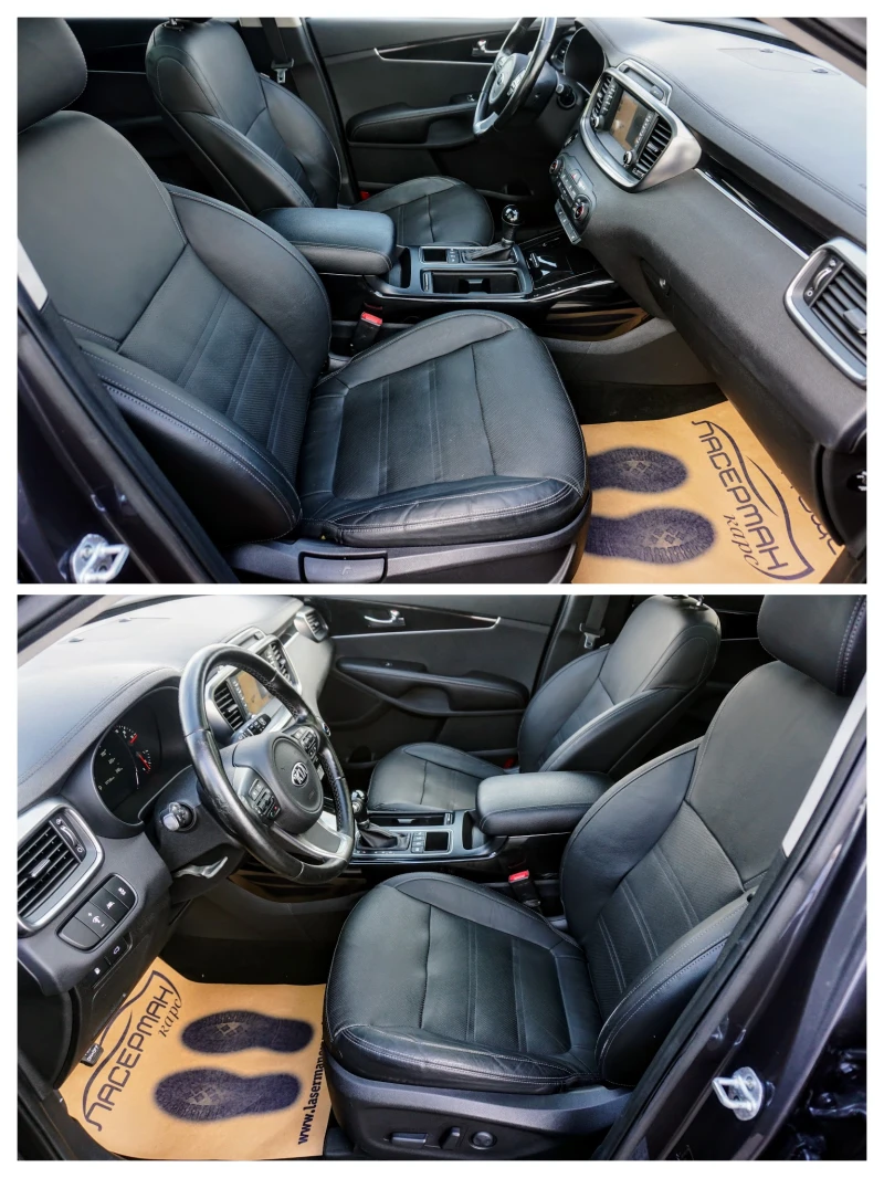 Kia Sorento 2.2CRDI REBEL 4X4 AUTO, снимка 9 - Автомобили и джипове - 42624636