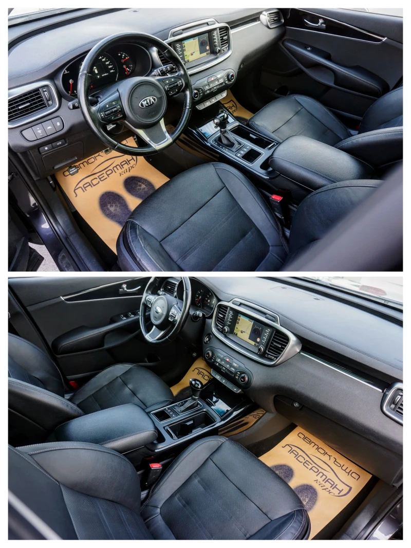 Kia Sorento 2.2CRDI REBEL 4X4 AUTO, снимка 5 - Автомобили и джипове - 42624636