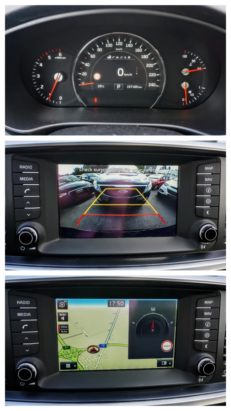 Kia Sorento 2.2CRDI REBEL 4X4 AUTO, снимка 8 - Автомобили и джипове - 42624636