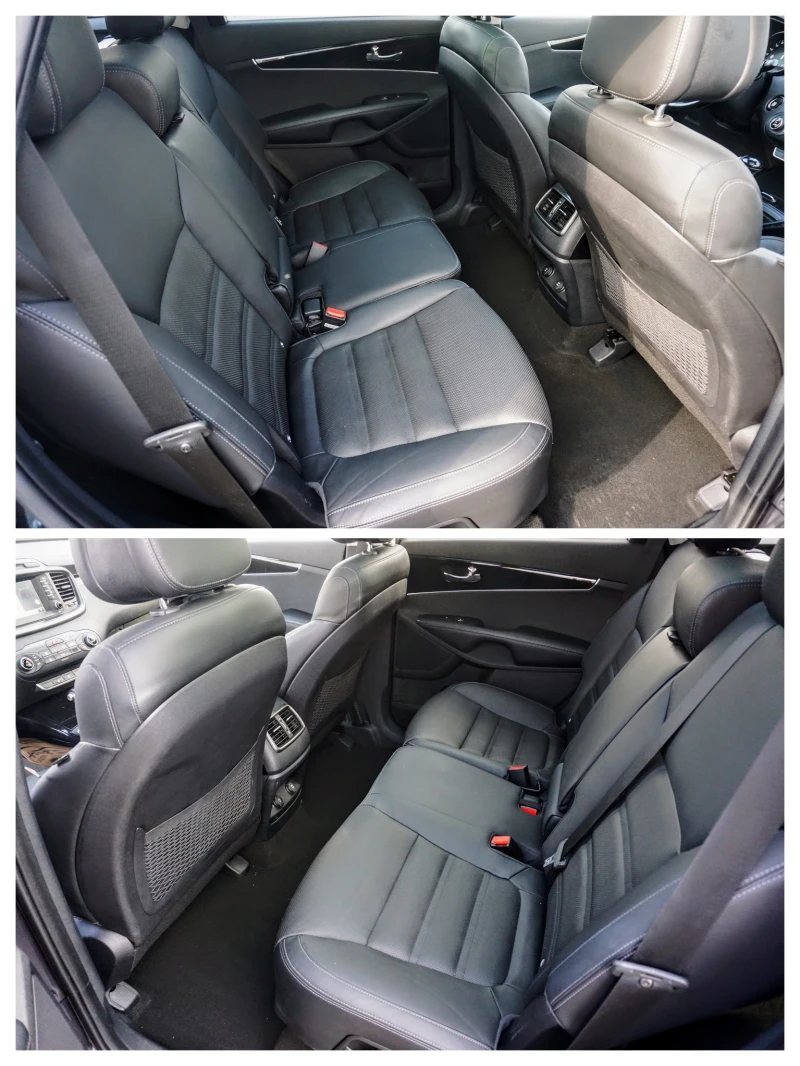 Kia Sorento 2.2CRDI REBEL 4X4 AUTO, снимка 11 - Автомобили и джипове - 42624636