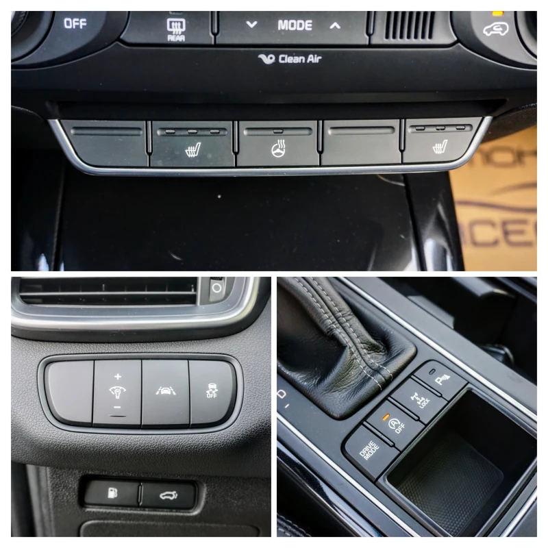 Kia Sorento 2.2CRDI REBEL 4X4 AUTO, снимка 6 - Автомобили и джипове - 42624636