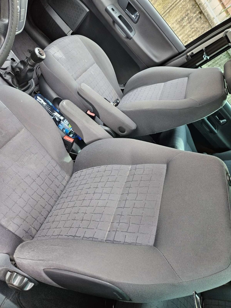 Seat Alhambra 1.8 Turbo, снимка 9 - Автомобили и джипове - 42862730