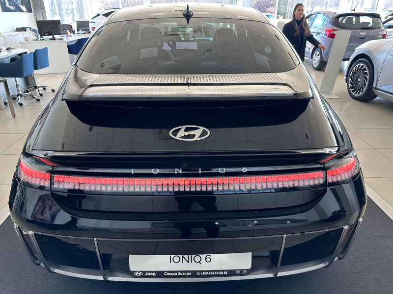 Hyundai Ioniq 6 ПРОМО ЦЕНА 77.4 кВтч Premium , снимка 6 - Автомобили и джипове - 44065502