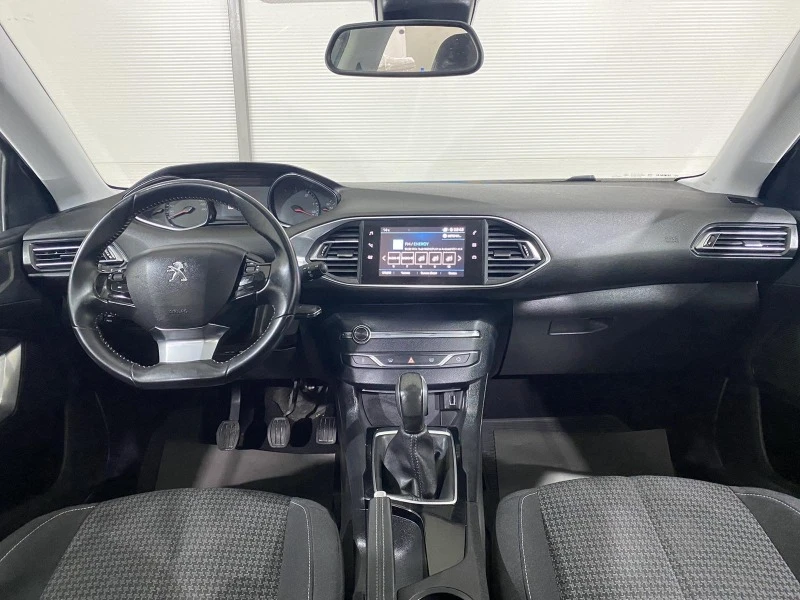 Peugeot 308 1.6D, снимка 8 - Автомобили и джипове - 44746214