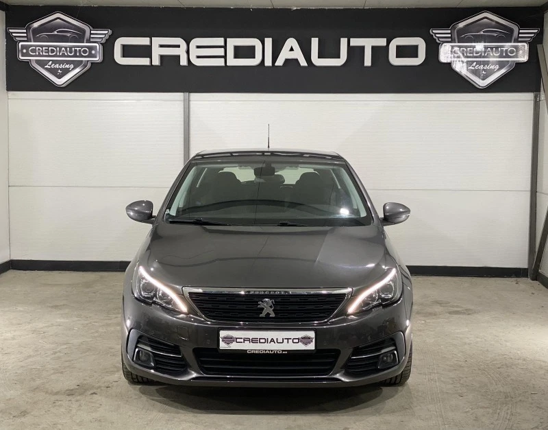 Peugeot 308 1.6D, снимка 2 - Автомобили и джипове - 44746214