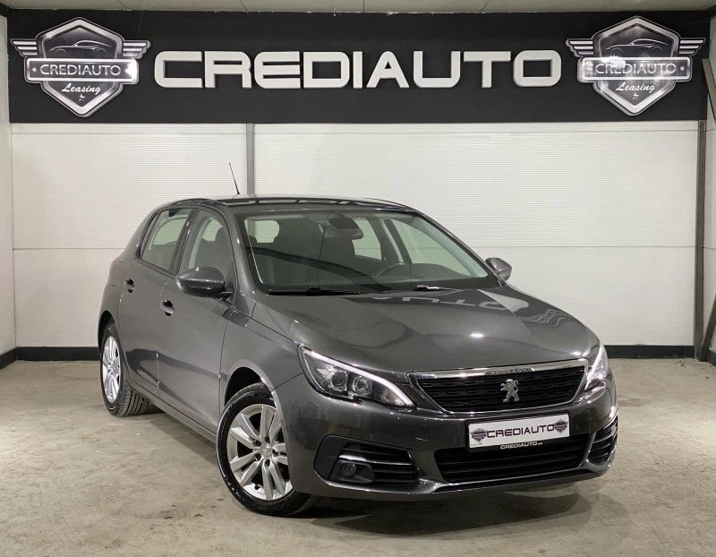 Peugeot 308 1.6D, снимка 3 - Автомобили и джипове - 44746214