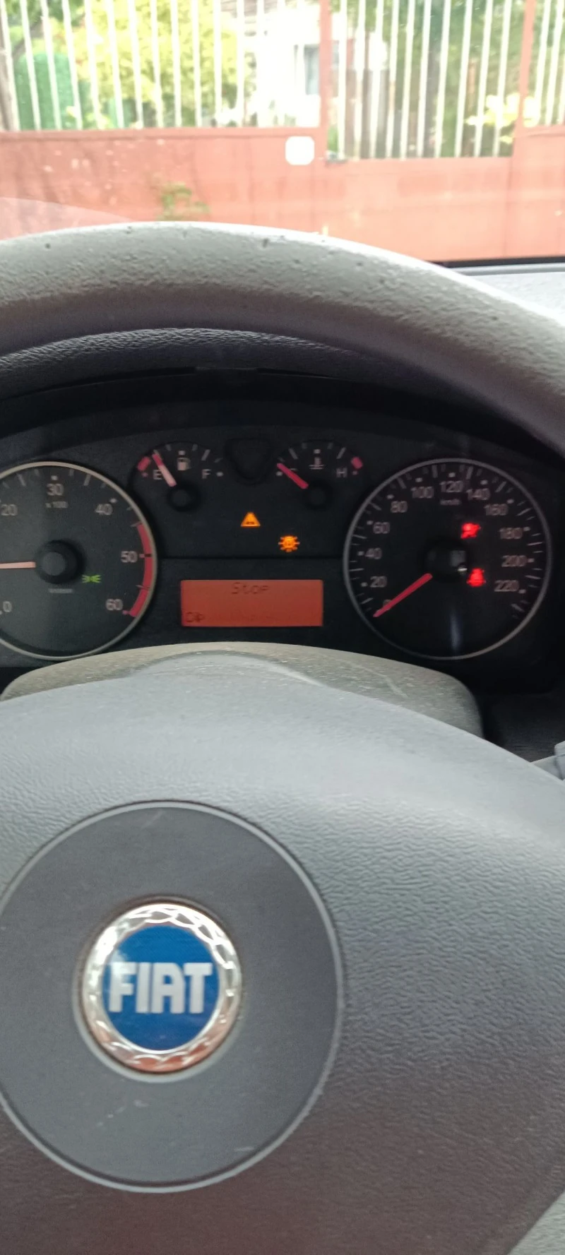 Fiat Stilo Dizel, снимка 6 - Автомобили и джипове - 46677888