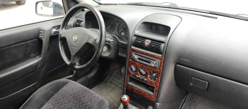 Opel Astra 1.8i z18xe, снимка 6 - Автомобили и джипове - 46691213