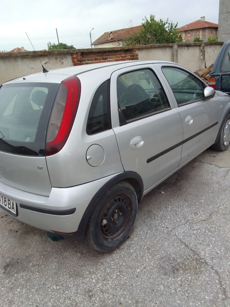 Opel Corsa, снимка 4 - Автомобили и джипове - 47281712